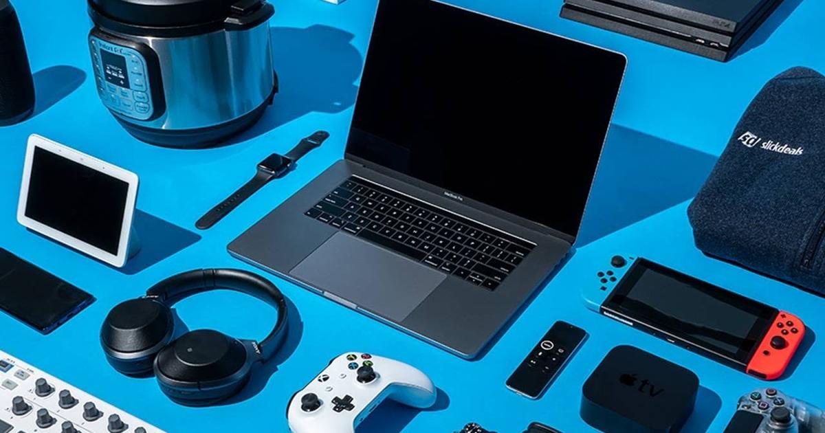 Бюджетные гаджеты на распродаже: трекер, мини-отвёртка и другие полезные мелочи рядом с ценниками