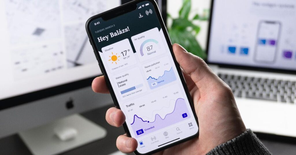 Интерфейс Google Health с плитками метрик на экране: больше данных в Google Health 5.03 не всегда означает больше пользы